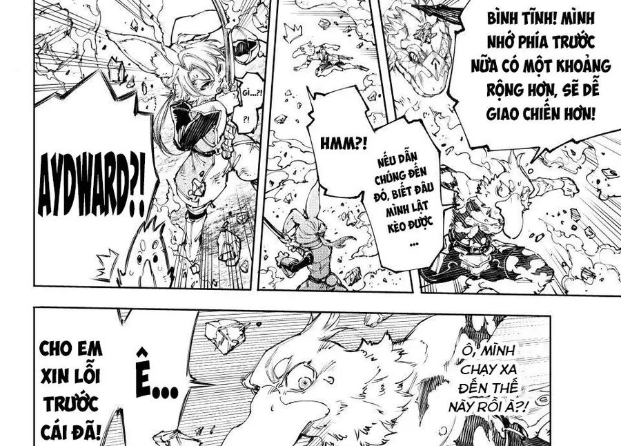 Crappy Game Hunter Challenges God-Tier Game [Chap 246] - Page 33