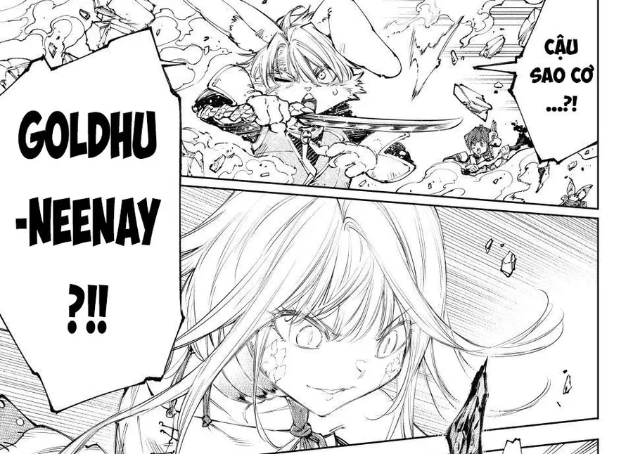 Crappy Game Hunter Challenges God-Tier Game [Chap 246] - Page 35