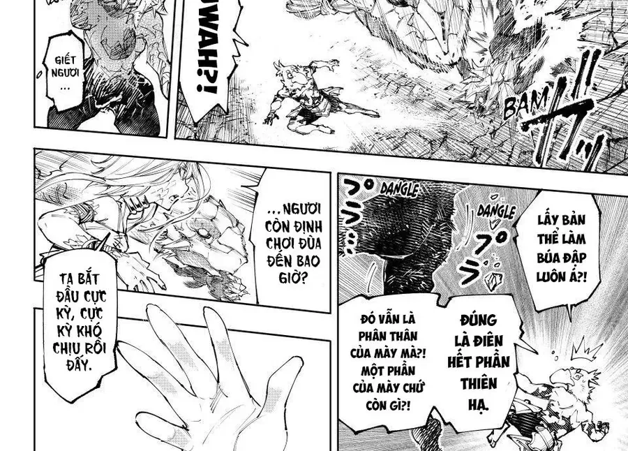 Crappy Game Hunter Challenges God-Tier Game [Chap 246] - Page 4