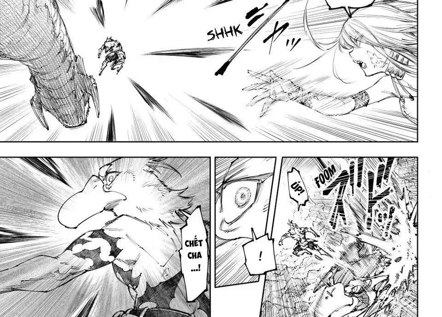 Crappy Game Hunter Challenges God-Tier Game [Chap 246] - Page 6