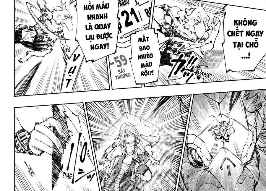 Crappy Game Hunter Challenges God-Tier Game [Chap 246] - Page 8