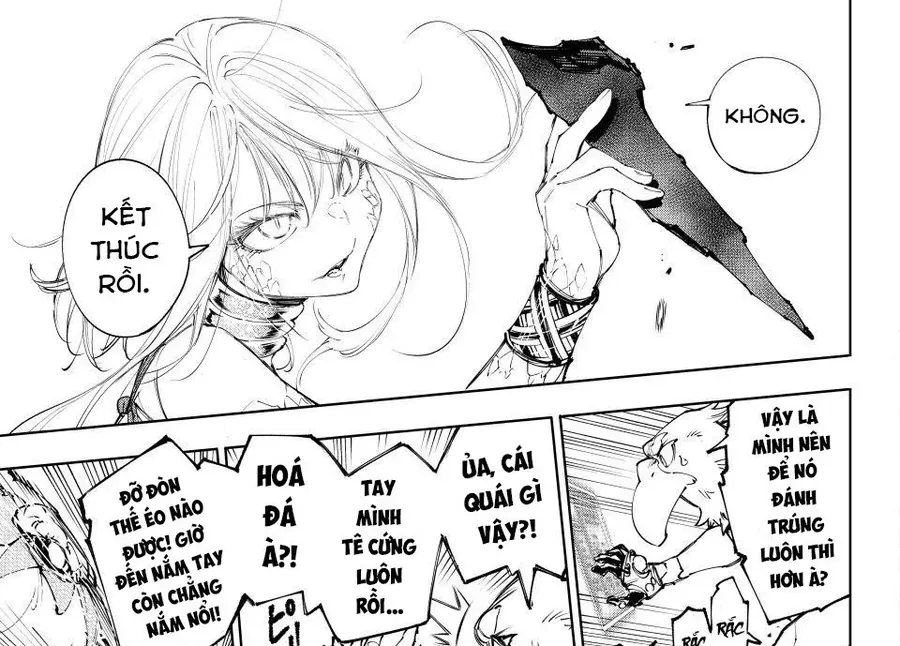 Crappy Game Hunter Challenges God-Tier Game [Chap 246] - Page 9