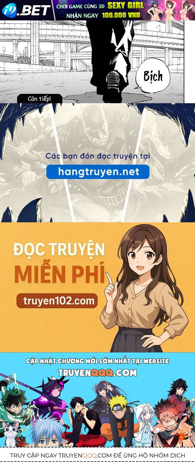 Nettruyen Truyện tranh online