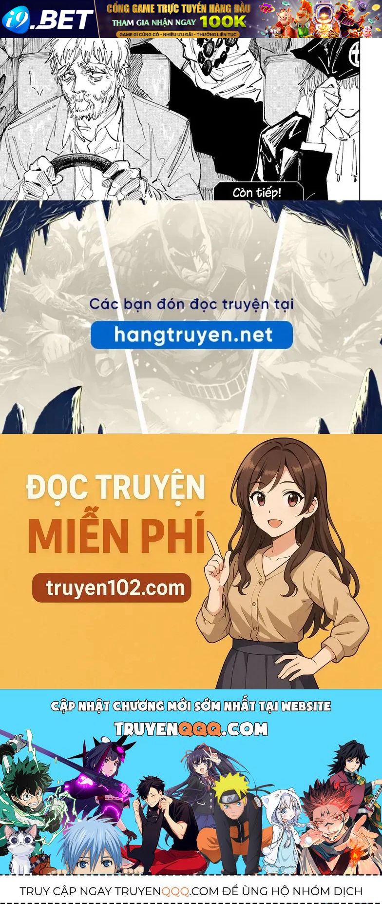 Nettruyen Truyện tranh online