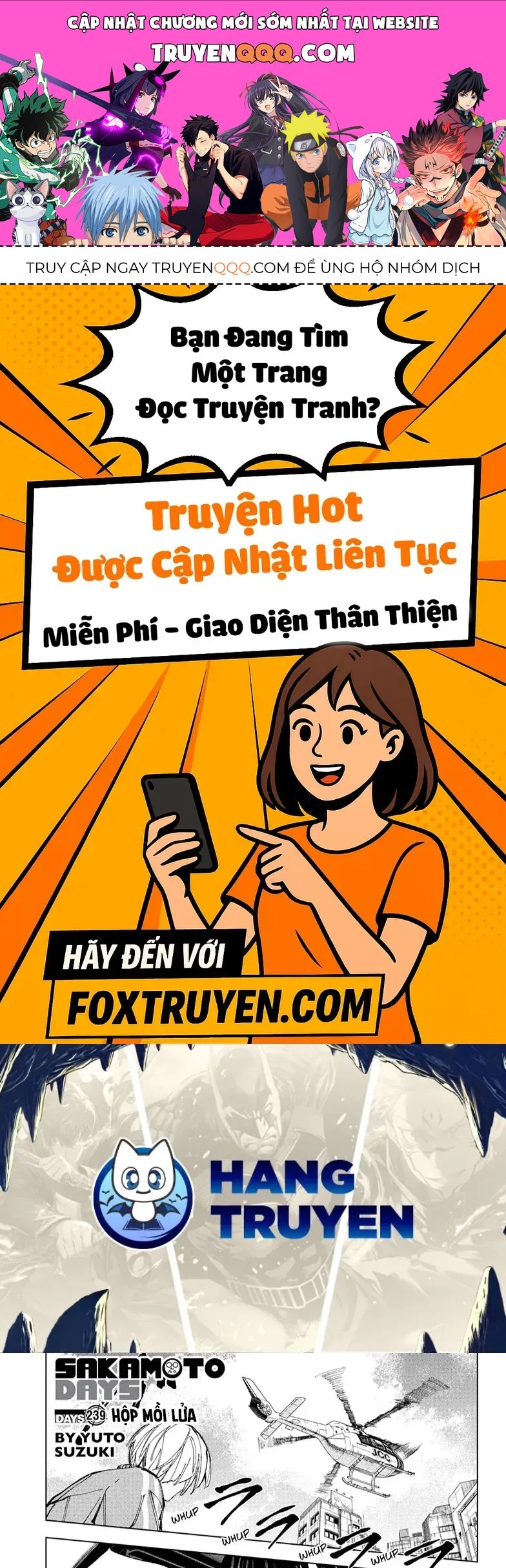 Nettruyen Truyện tranh online
