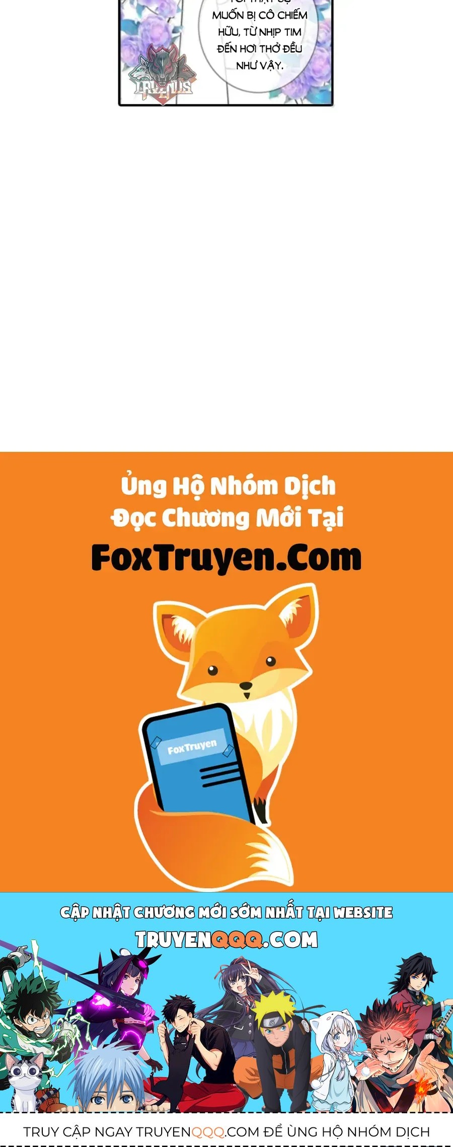 Nữ Chính Hắc Nguyệt Quang Luôn Muốn Đánh Dấu Tôi Chap 40 - Next Chap 39