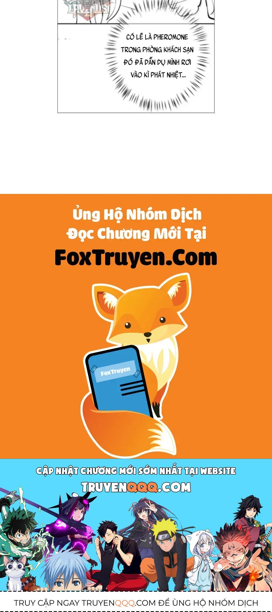 Nữ Chính Hắc Nguyệt Quang Luôn Muốn Đánh Dấu Tôi Chap 41 - Next Chap 40