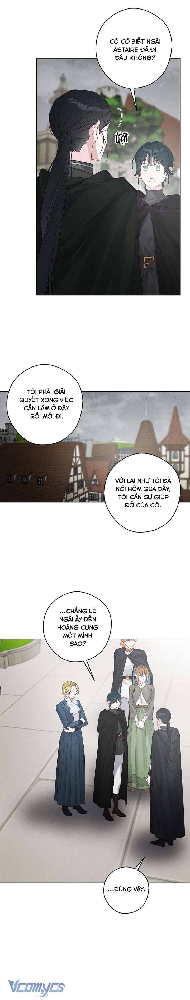 Tôi Phải Giấu Em Trai Trước Đã [Chap 102] - Page 11