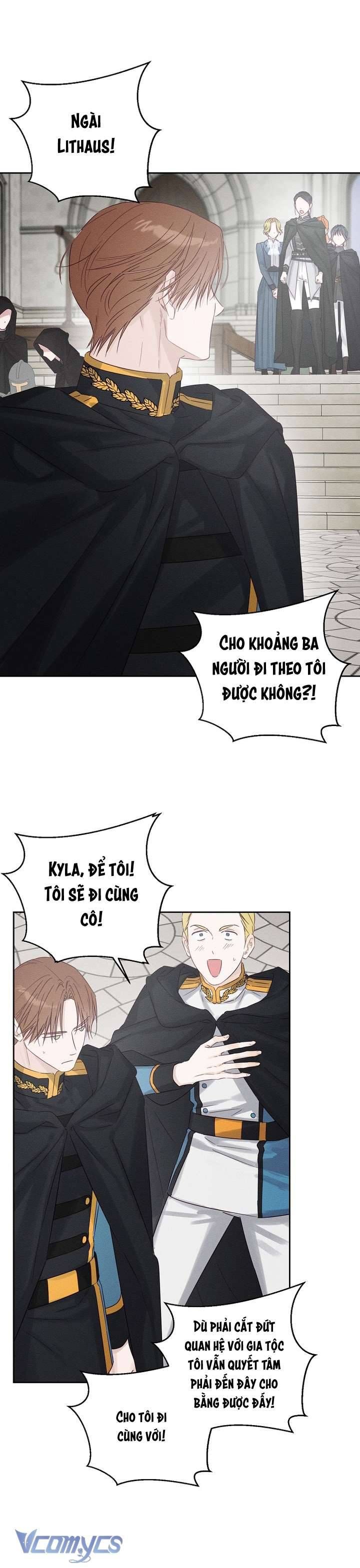 Tôi Phải Giấu Em Trai Trước Đã [Chap 102] - Page 13