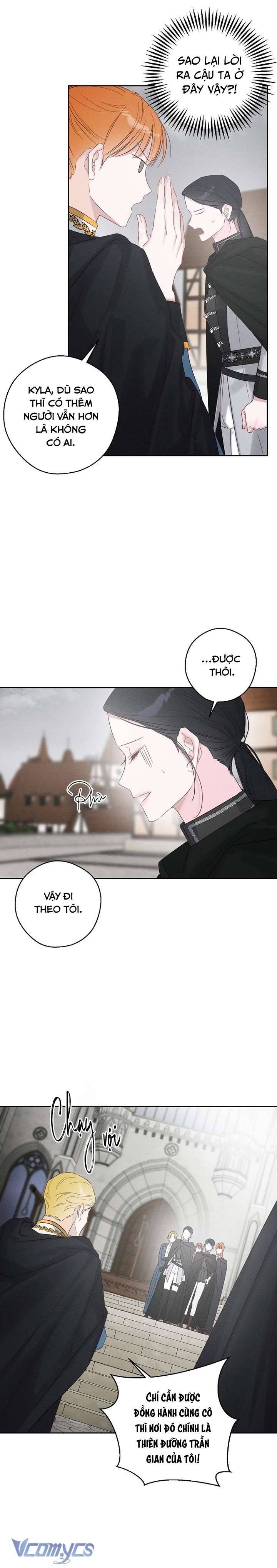 Tôi Phải Giấu Em Trai Trước Đã [Chap 102] - Page 14