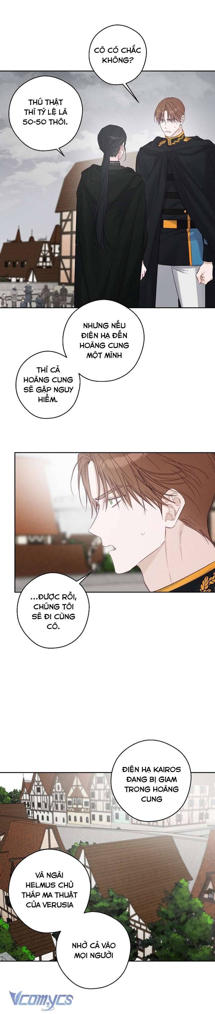 Tôi Phải Giấu Em Trai Trước Đã [Chap 102] - Page 16