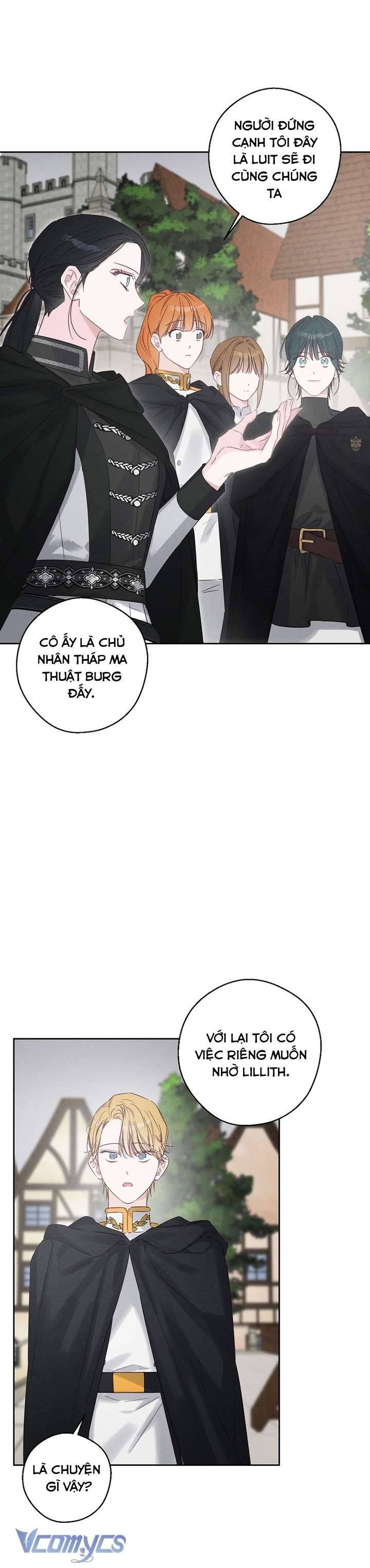 Tôi Phải Giấu Em Trai Trước Đã [Chap 102] - Page 17