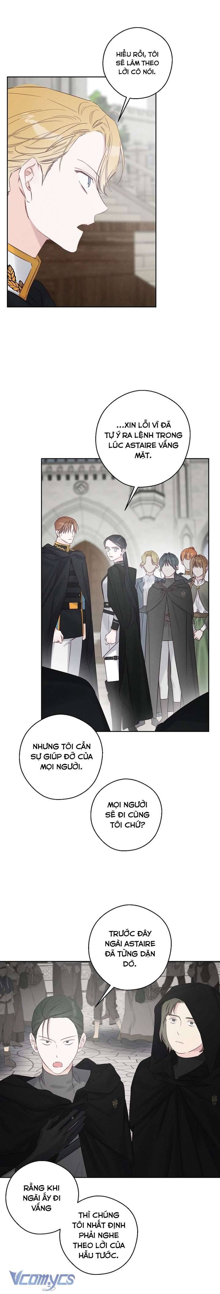 Tôi Phải Giấu Em Trai Trước Đã [Chap 102] - Page 19