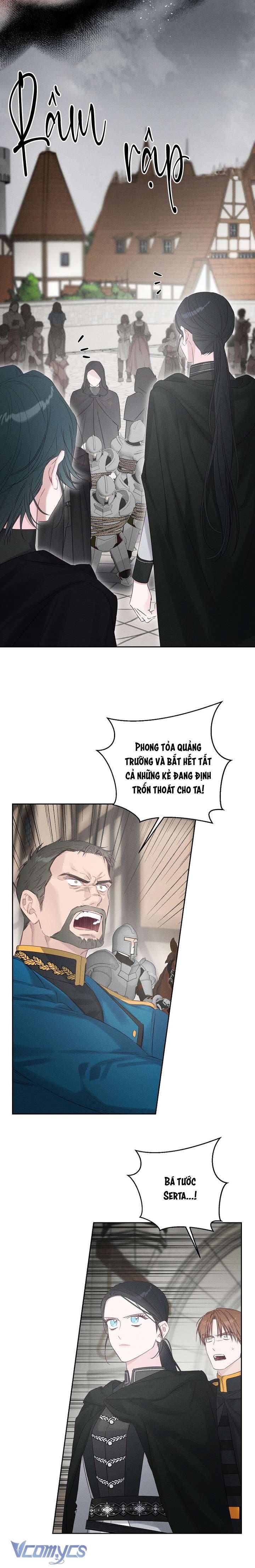 Tôi Phải Giấu Em Trai Trước Đã [Chap 102] - Page 23
