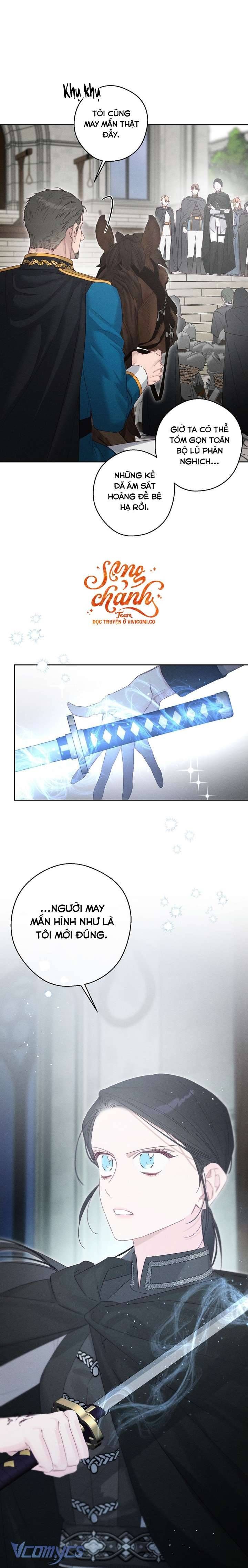 Tôi Phải Giấu Em Trai Trước Đã [Chap 102] - Page 24