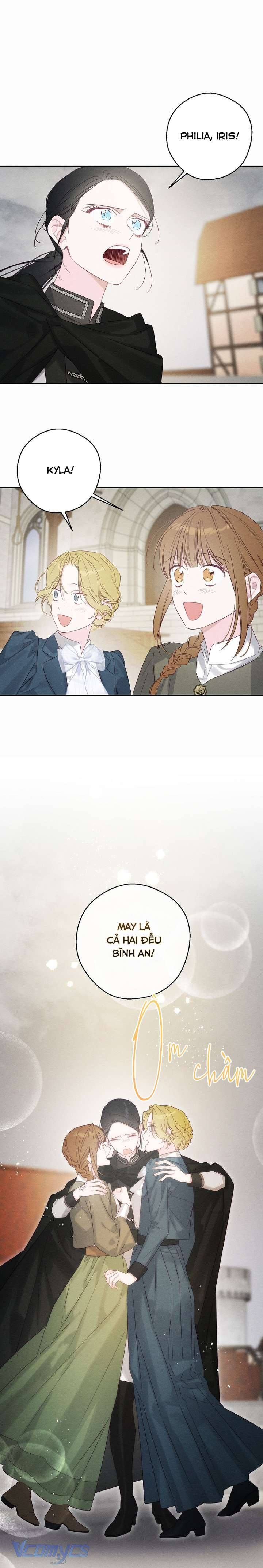 Tôi Phải Giấu Em Trai Trước Đã [Chap 102] - Page 5