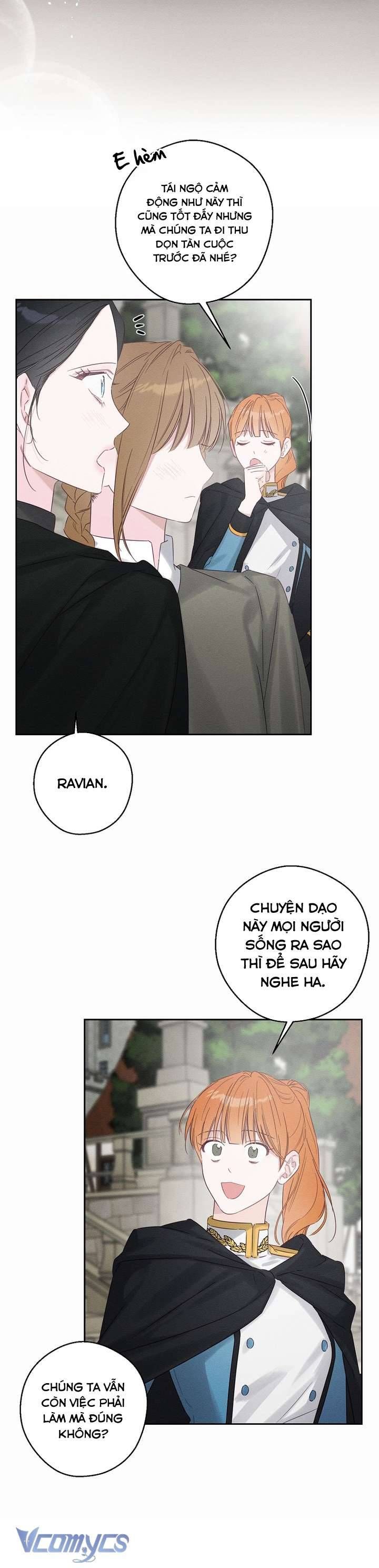Tôi Phải Giấu Em Trai Trước Đã [Chap 102] - Page 6