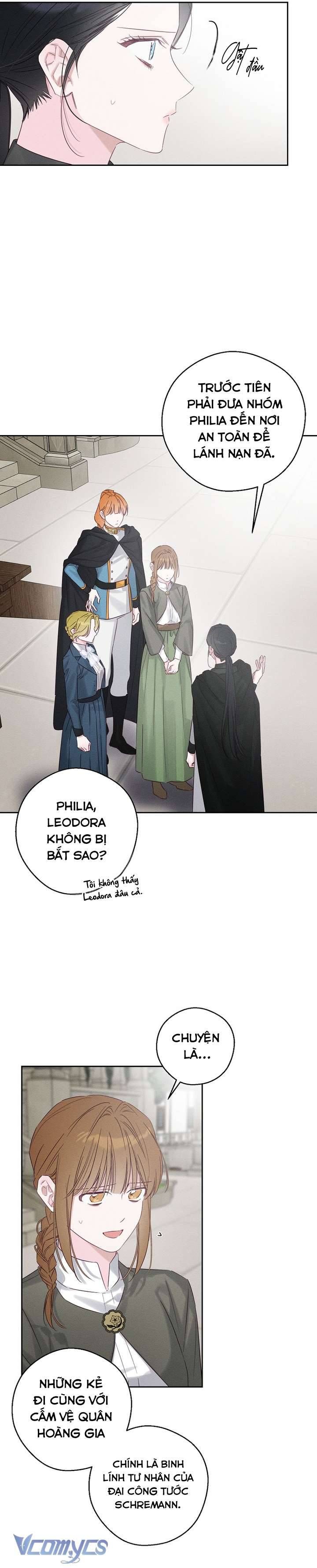 Tôi Phải Giấu Em Trai Trước Đã [Chap 102] - Page 7