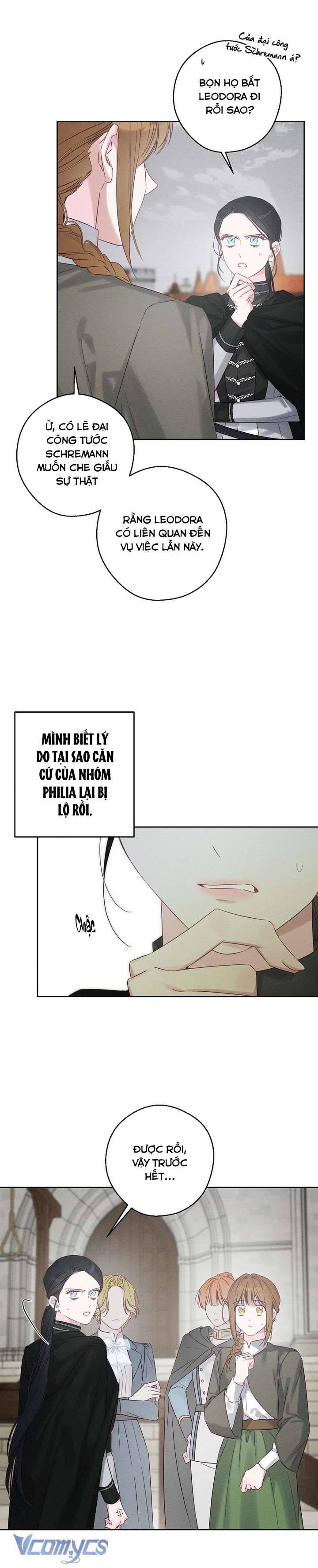 Tôi Phải Giấu Em Trai Trước Đã [Chap 102] - Page 8