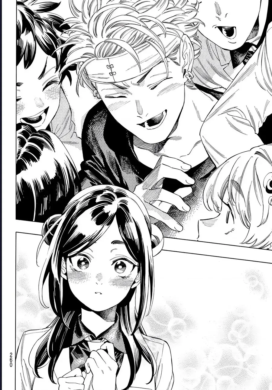 Vệ sĩ của Akabane Honeko Chap 67 - Next Chap 66