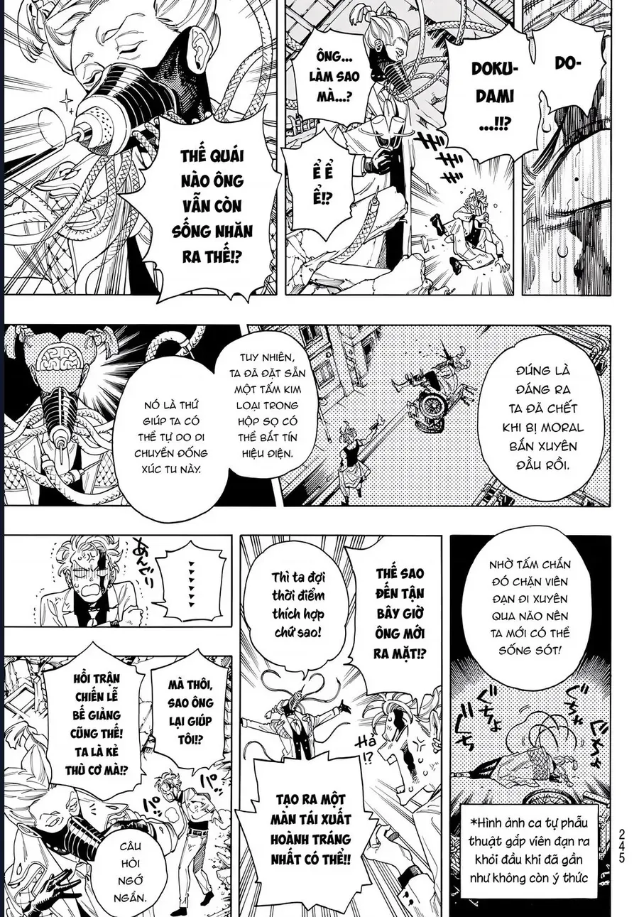 Vệ sĩ của Akabane Honeko Chap 67 - Next Chap 66