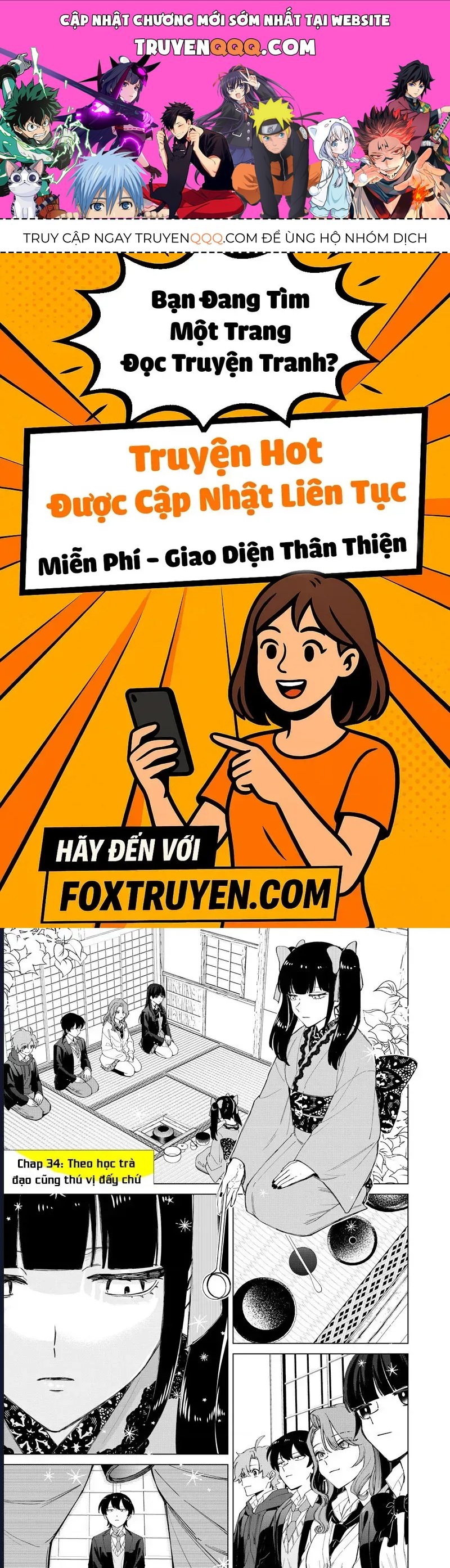Nettruyen Truyện tranh online