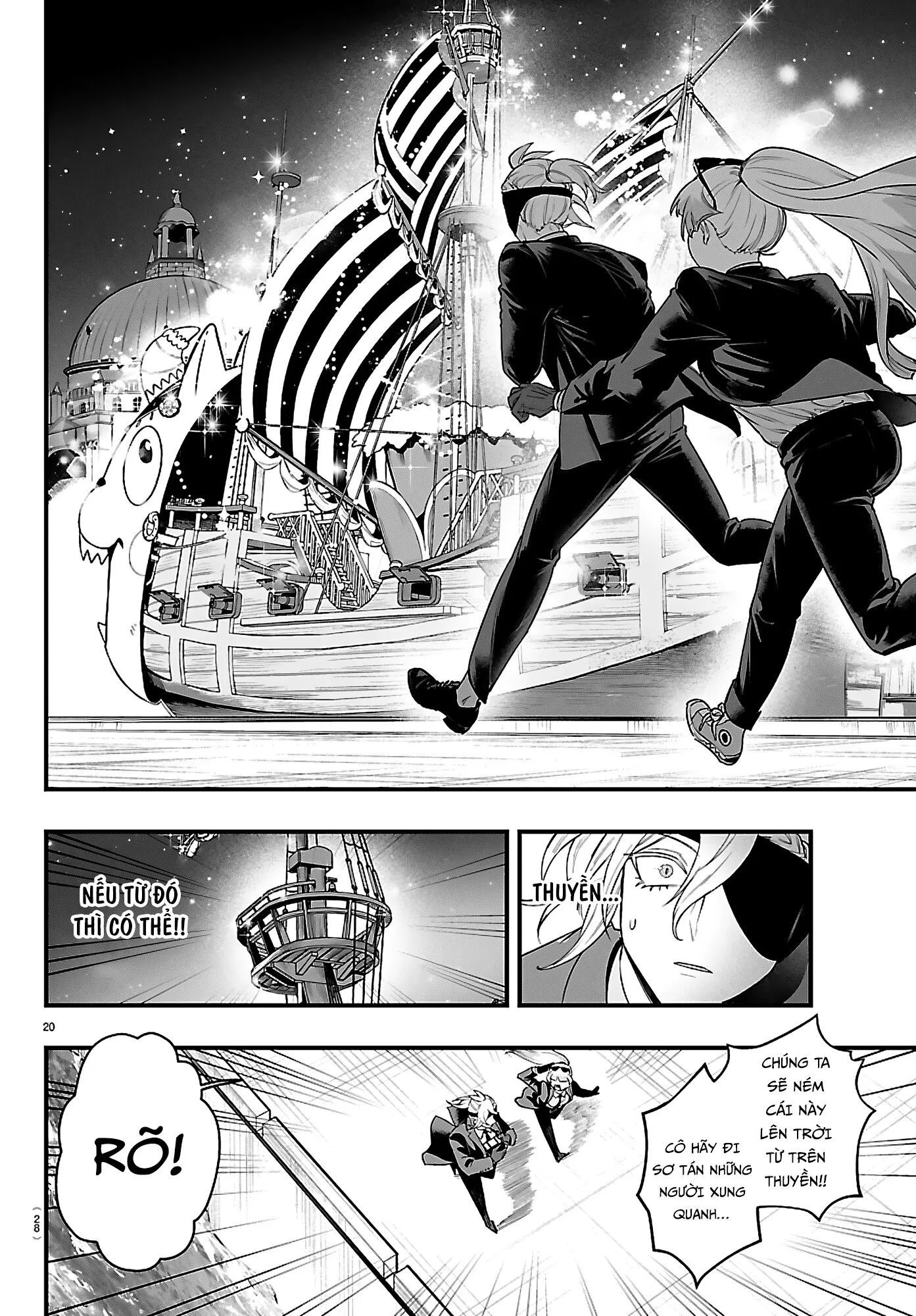 Nettruyen Truyện tranh online