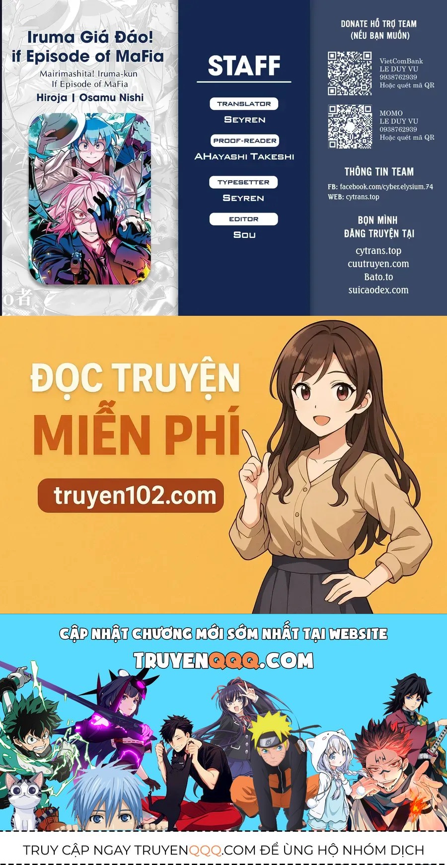 Nettruyen Truyện tranh online