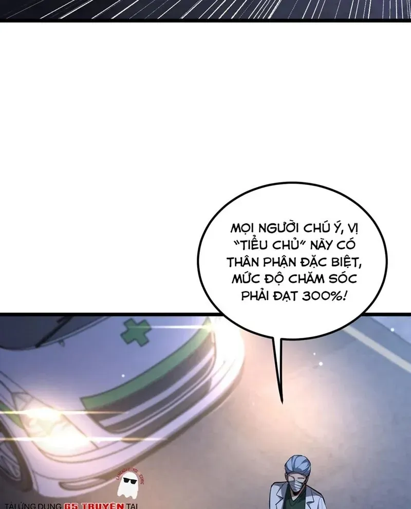 Ta Bị Kẹt Cùng Một Ngày 1000 Năm Chương 238 - Trang 11