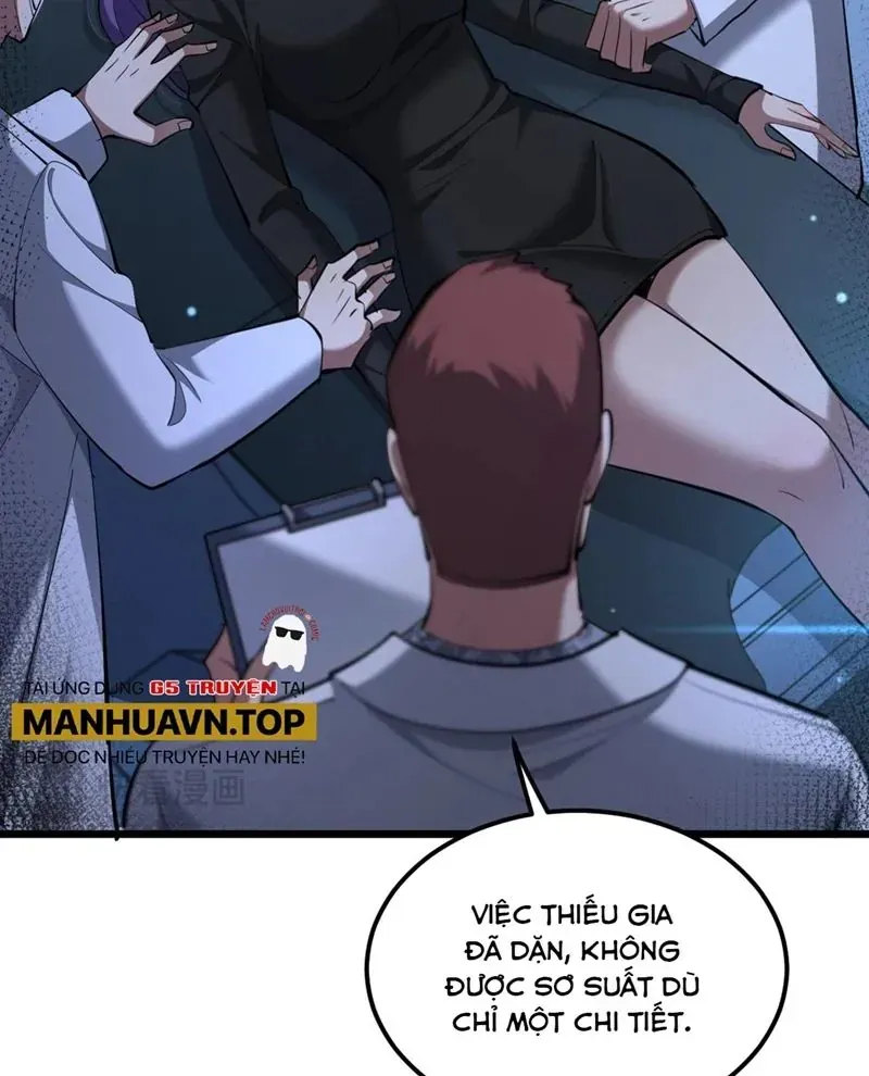 Ta Bị Kẹt Cùng Một Ngày 1000 Năm Chương 238 - Trang 17