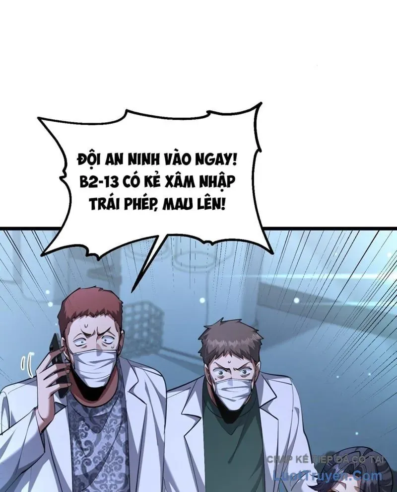 Ta Bị Kẹt Cùng Một Ngày 1000 Năm Chương 238 - Trang 37