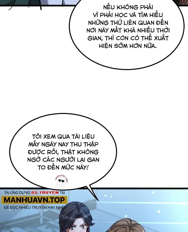 Ta Bị Kẹt Cùng Một Ngày 1000 Năm Chương 238 - Trang 50