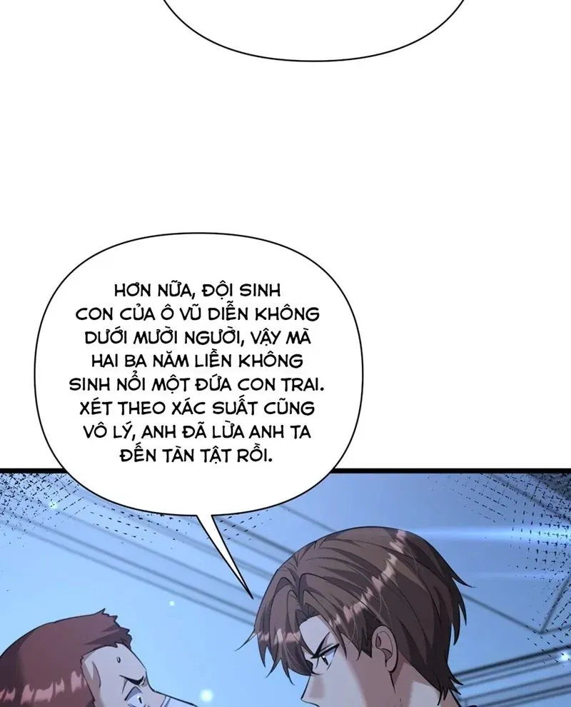 Ta Bị Kẹt Cùng Một Ngày 1000 Năm Chương 238 - Trang 59