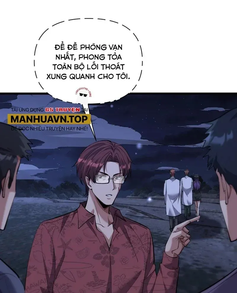 Ta Bị Kẹt Cùng Một Ngày 1000 Năm Chương 238 - Trang 90