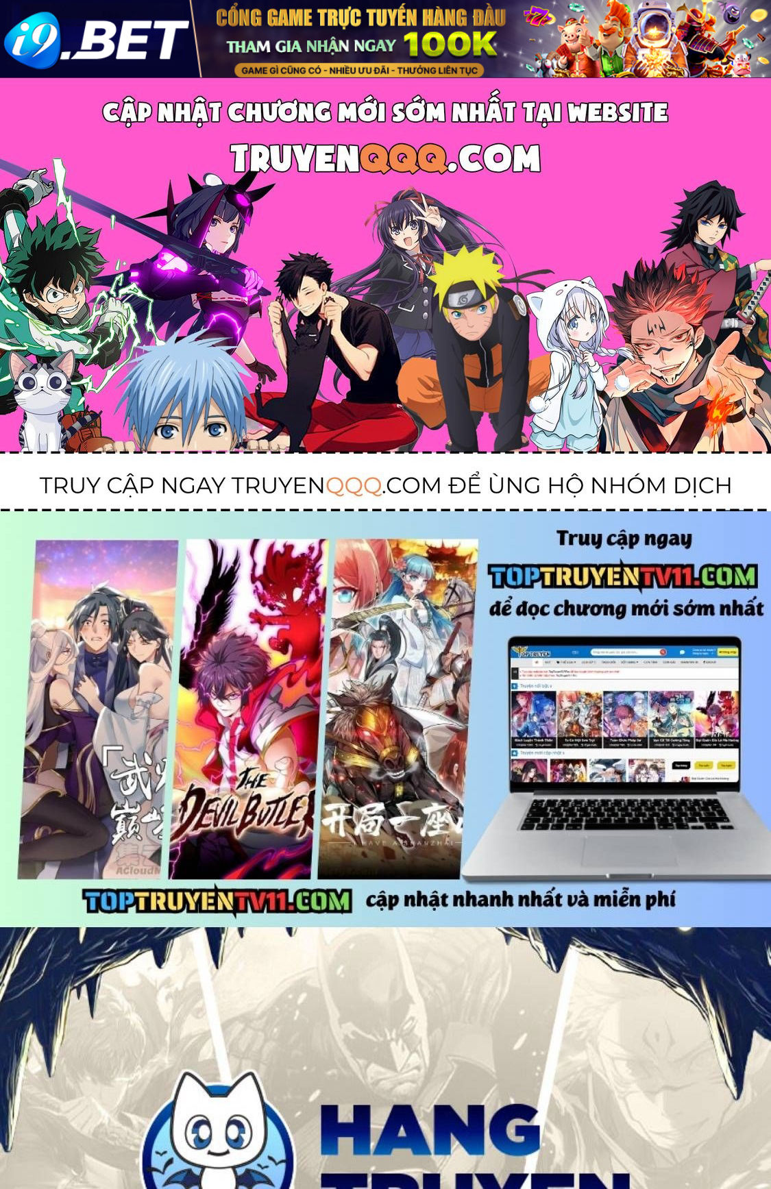 Nettruyen Truyện tranh online