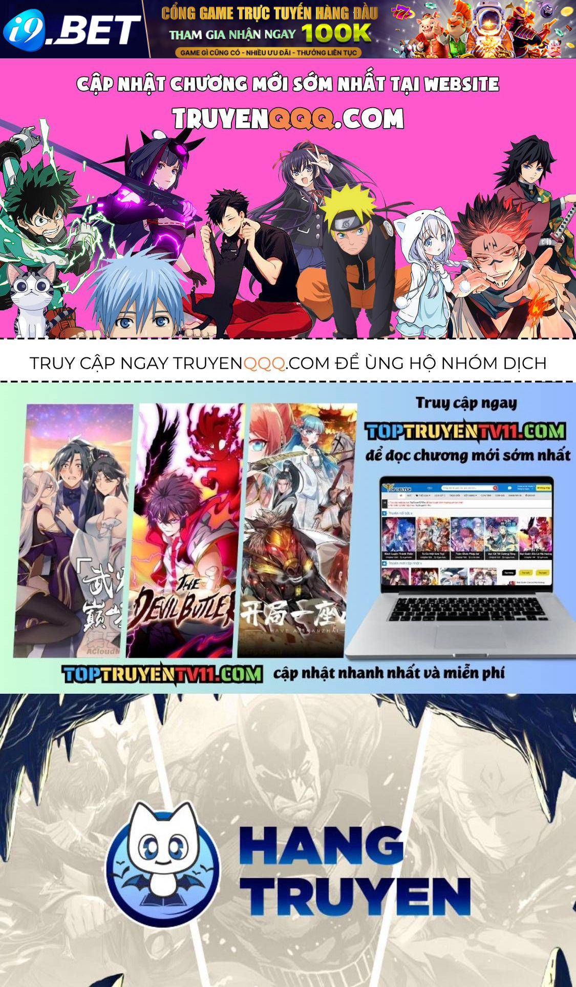 Nettruyen Truyện tranh online