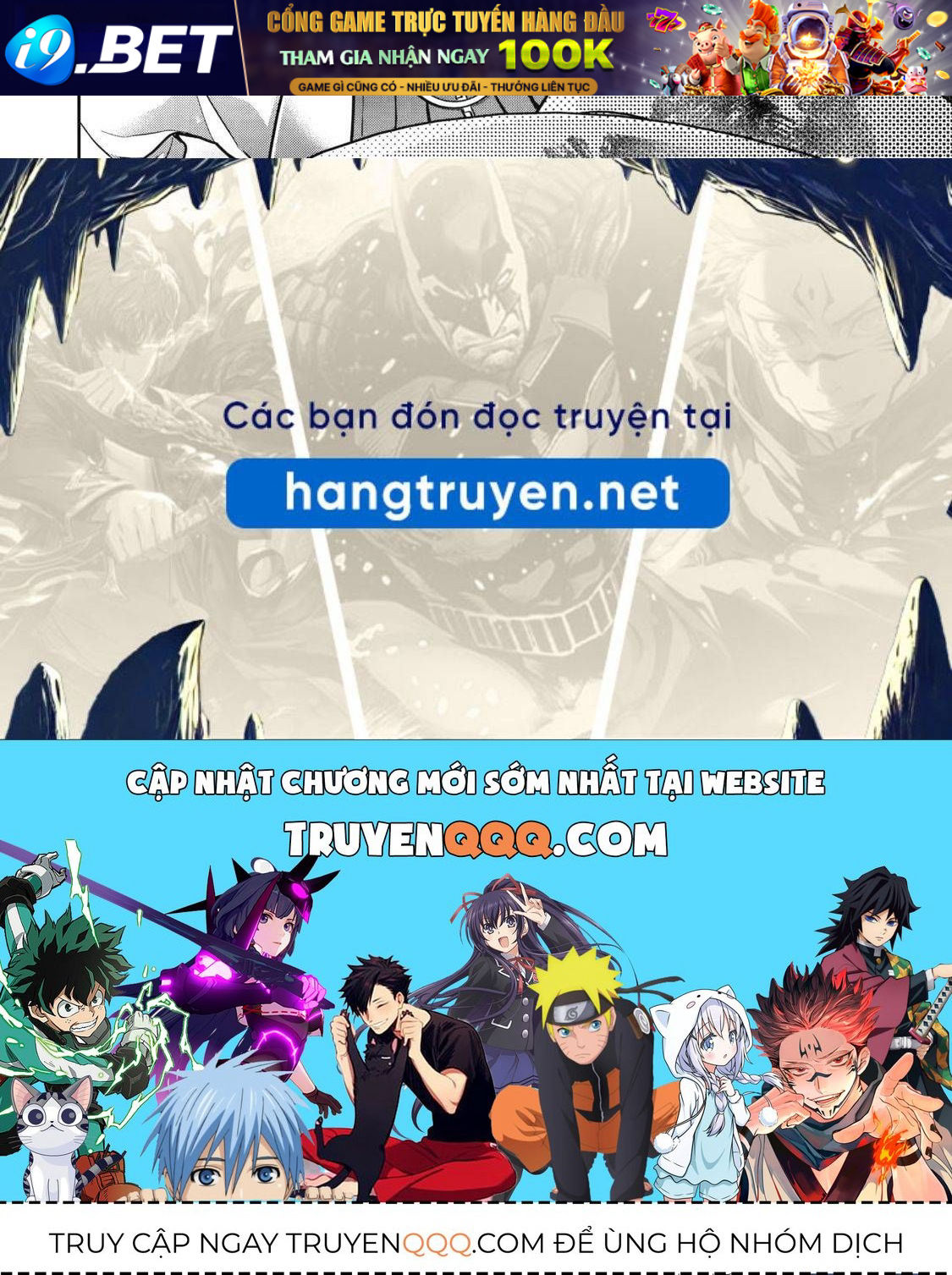 Nettruyen Truyện tranh online