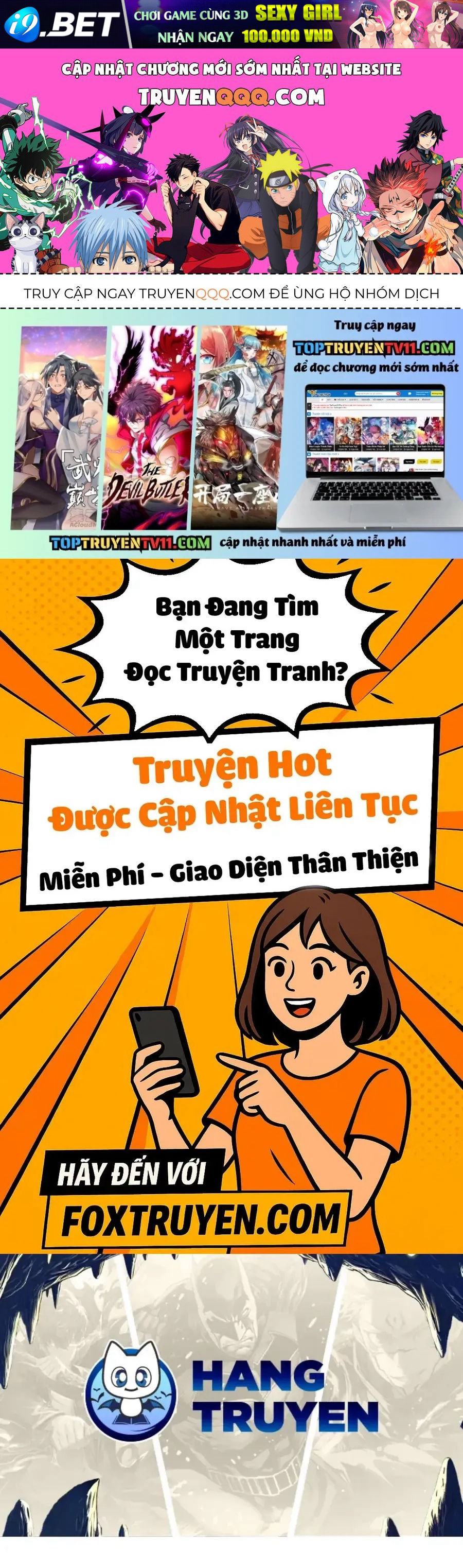 Nettruyen Truyện tranh online