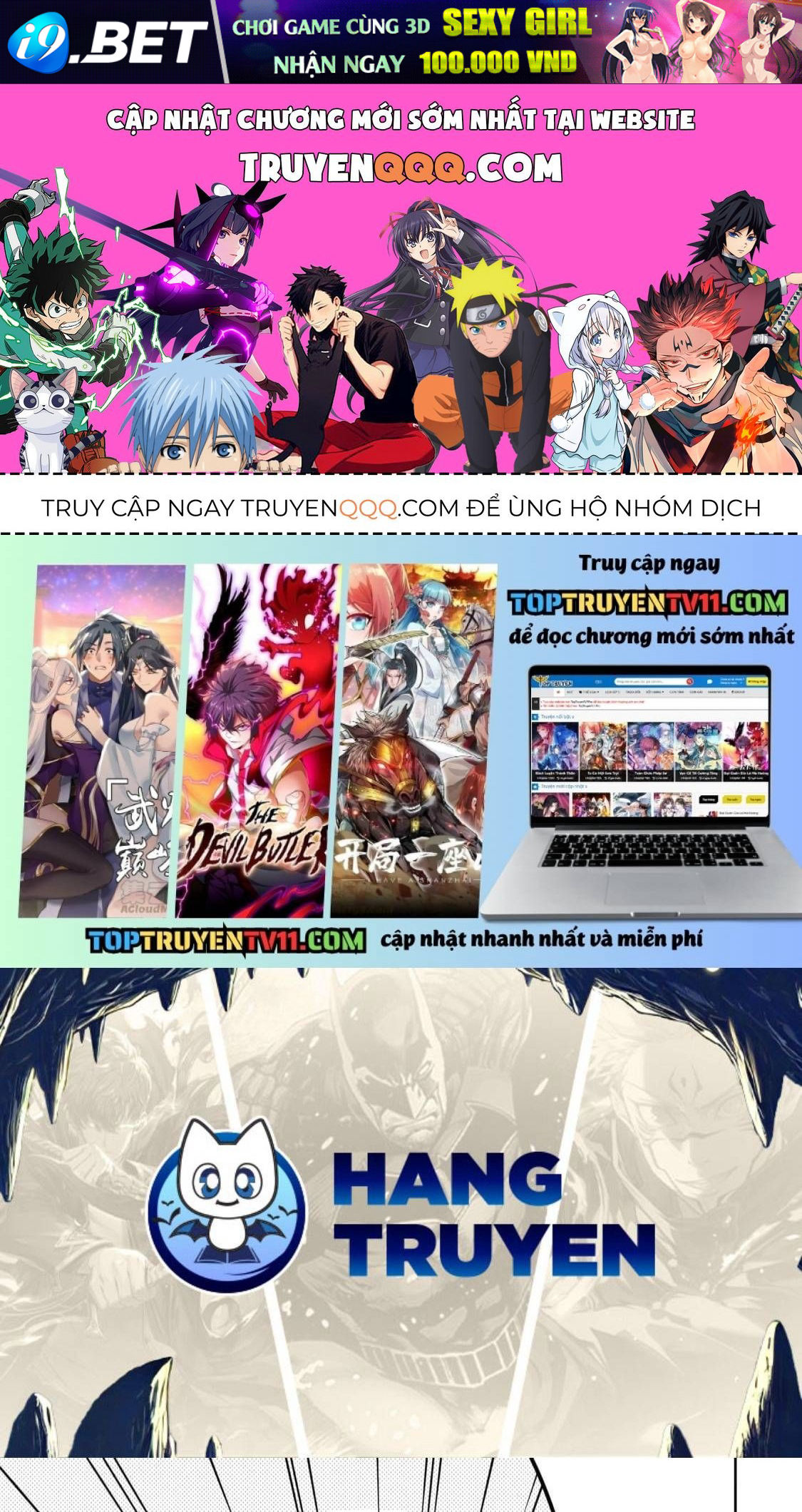 Nettruyen Truyện tranh online