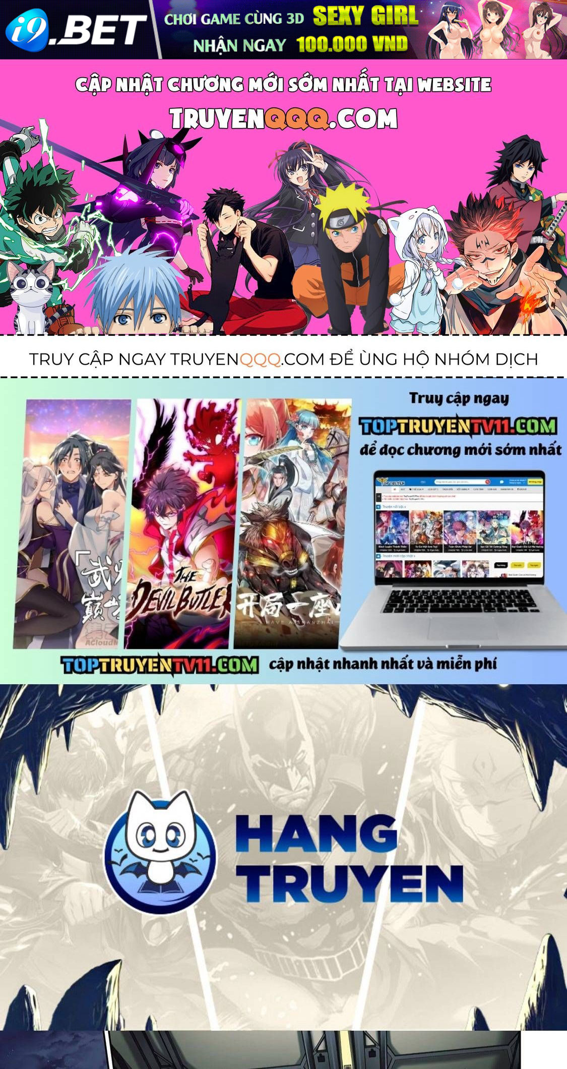 Nettruyen Truyện tranh online