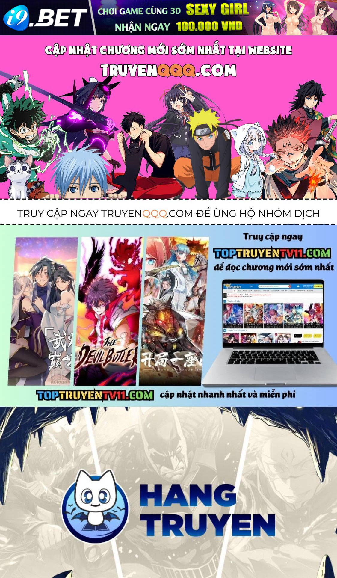 Nettruyen Truyện tranh online