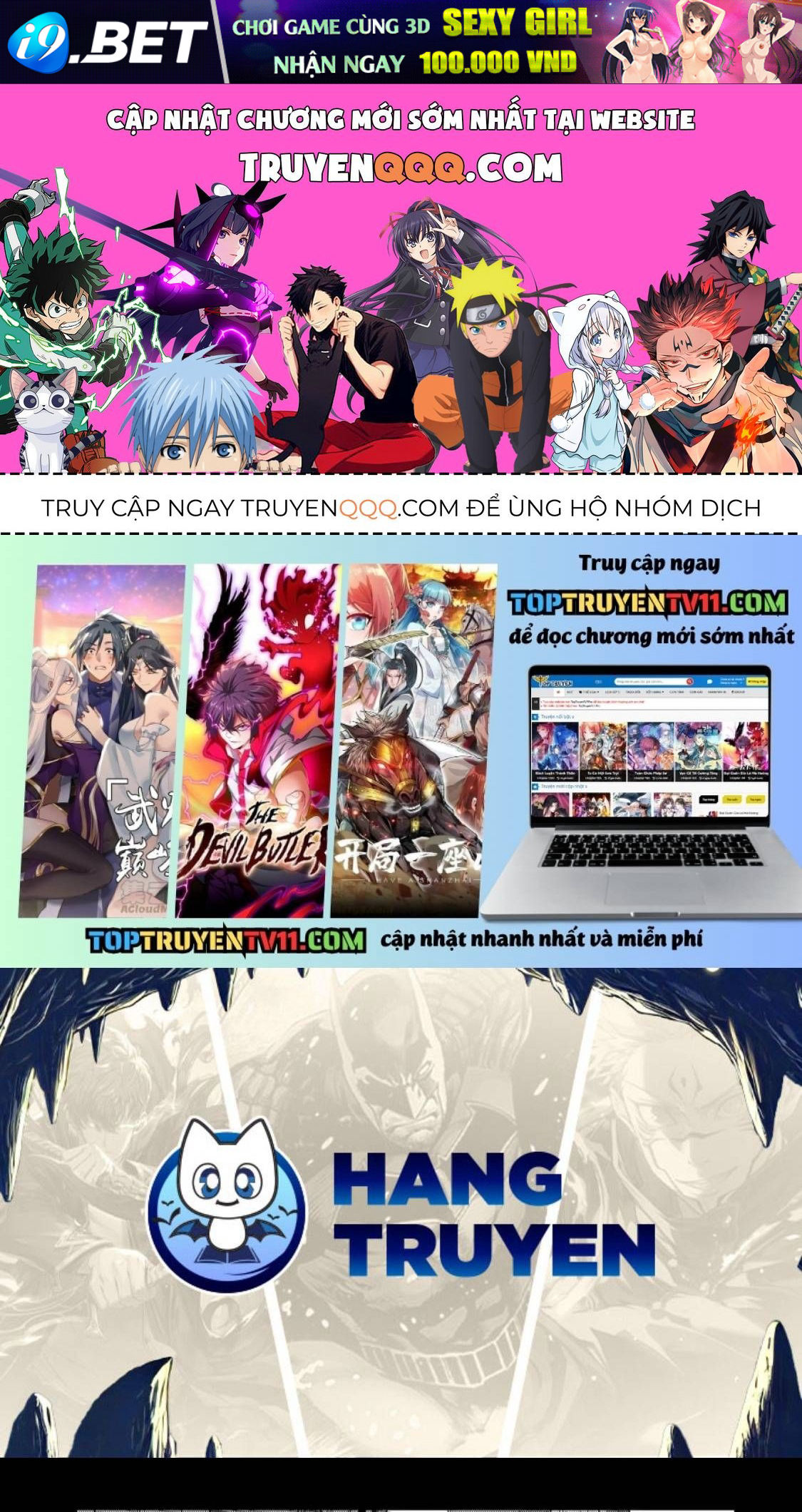 Nettruyen Truyện tranh online