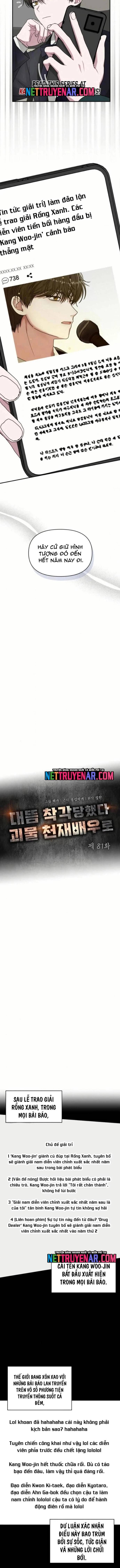 Tôi Bị Hiểu Lầm Là Diễn Viên Thiên Tài Quái Vật Chapter 82 - TC Truyện