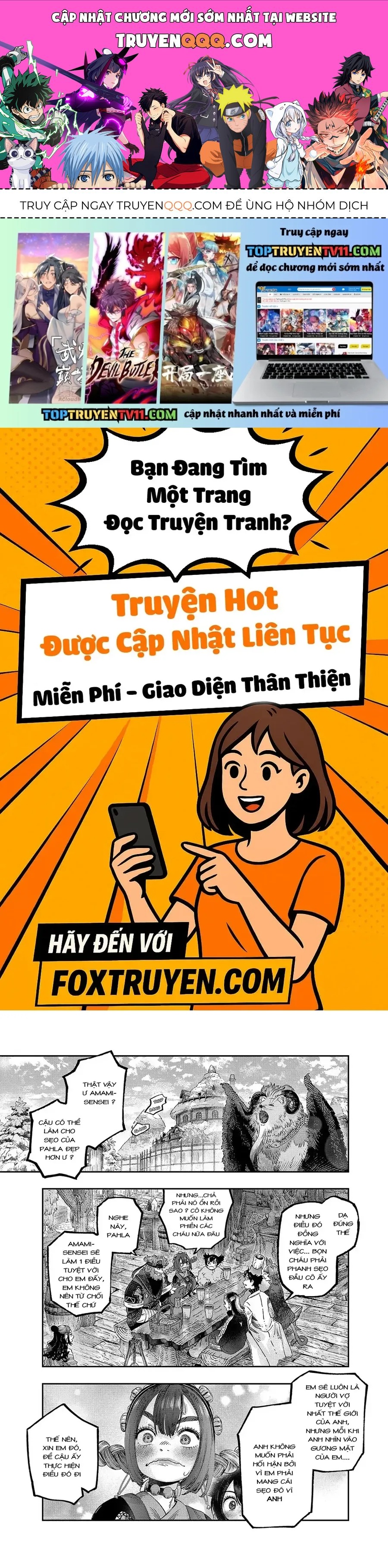 Nettruyen Truyện tranh online