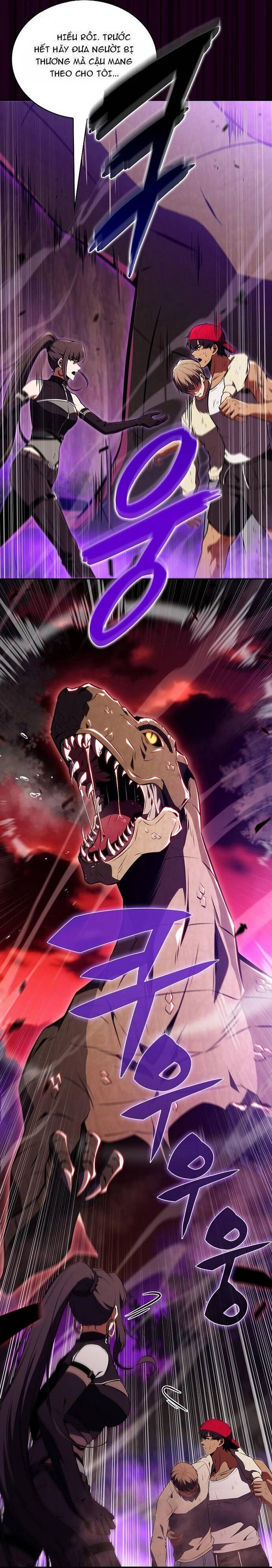 Quán Ăn Nơi Tận Cùng Thế Giới Chương 33 - Trang 12