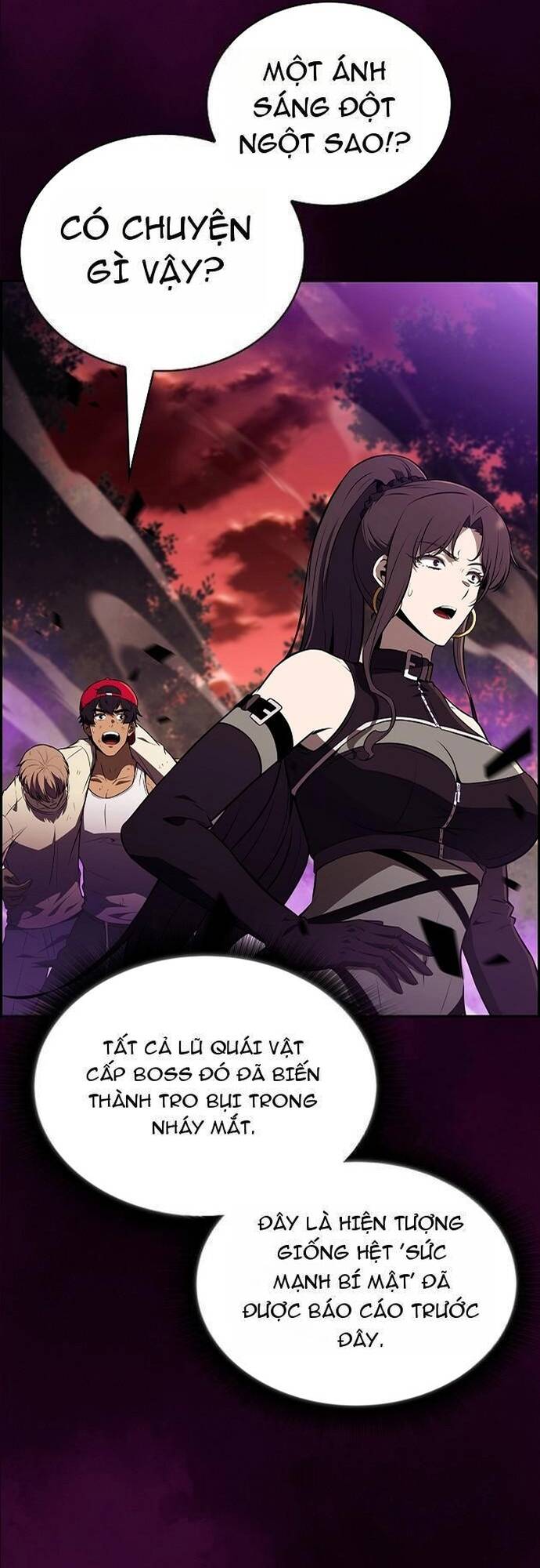 Quán Ăn Nơi Tận Cùng Thế Giới Chương 33 - Trang 22