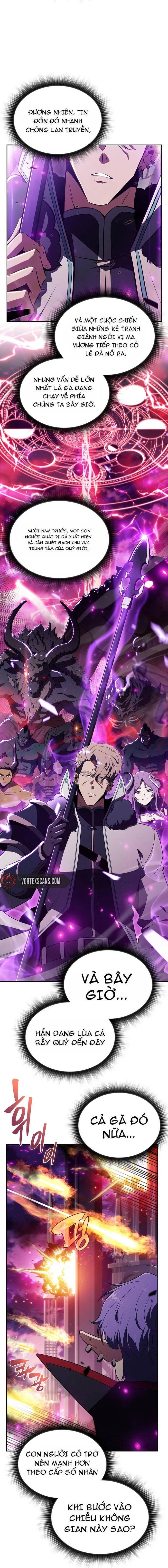 Quán Ăn Nơi Tận Cùng Thế Giới Chương 33 - Trang 30