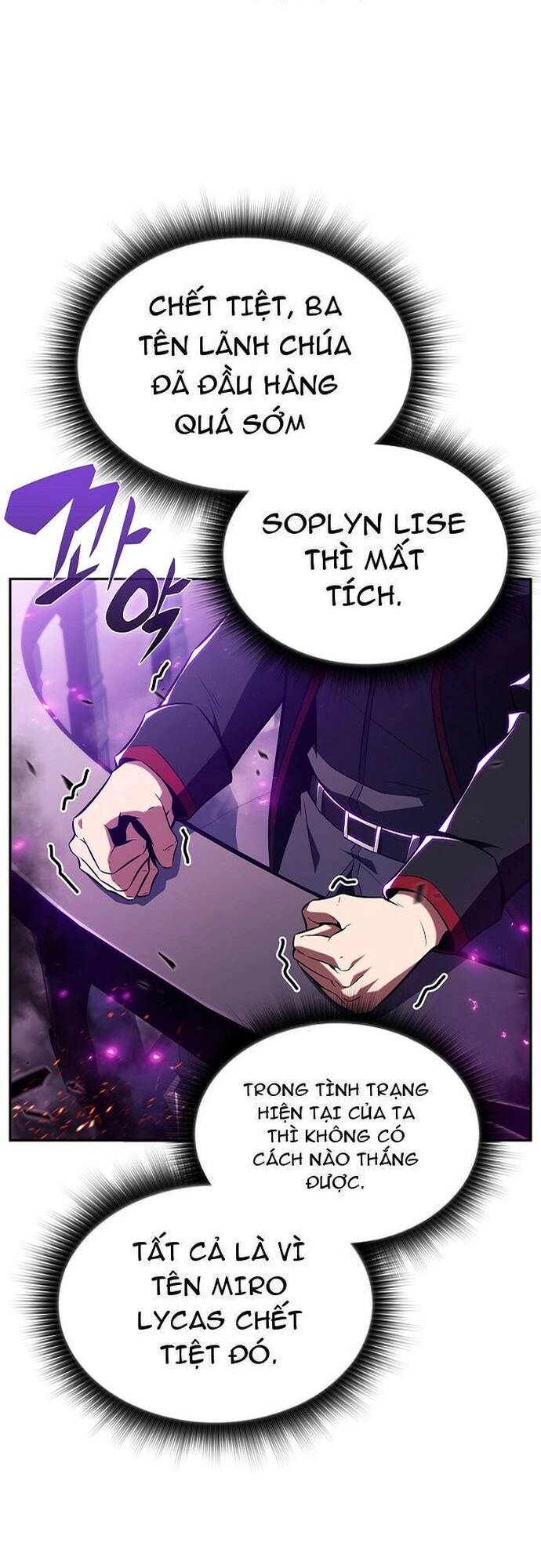 Quán Ăn Nơi Tận Cùng Thế Giới Chương 33 - Trang 31