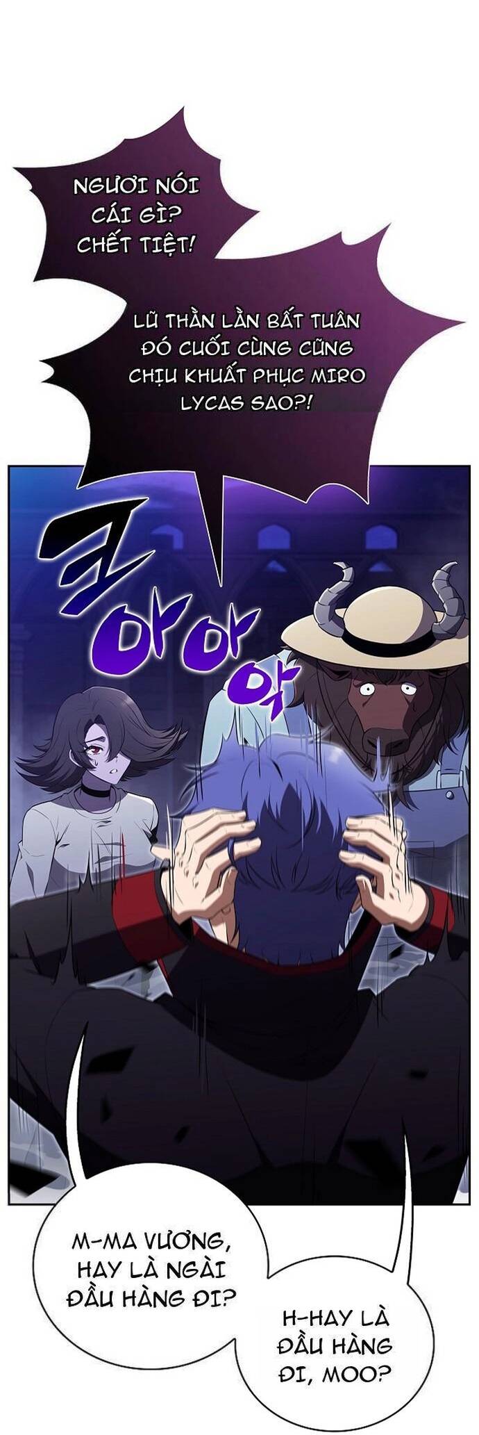 Quán Ăn Nơi Tận Cùng Thế Giới Chương 33 - Trang 65