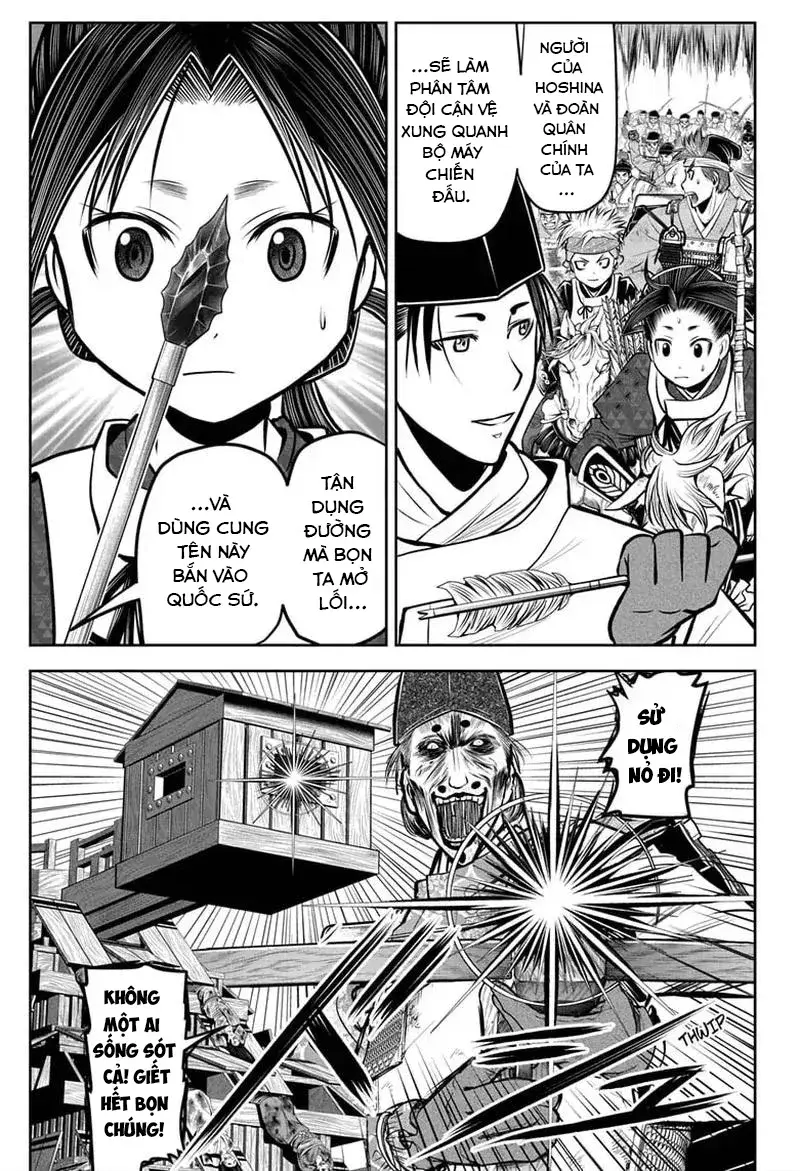 Thiếu Chủ Giỏi Chạy Trốn Chapter 69 - TC Truyện